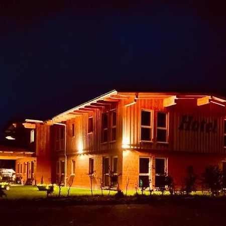 Hotel Rappenhof Breuna Esterno foto