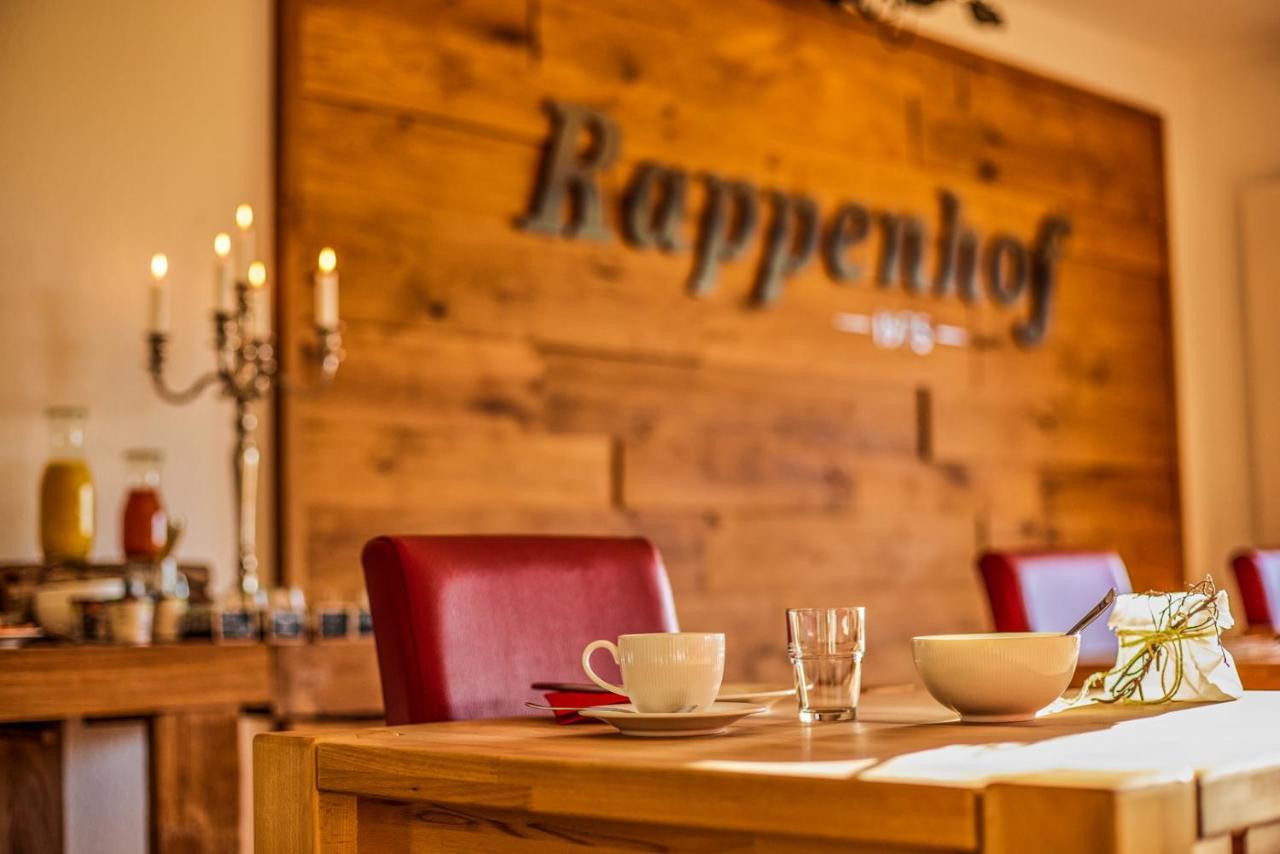 Hotel Rappenhof Breuna Esterno foto