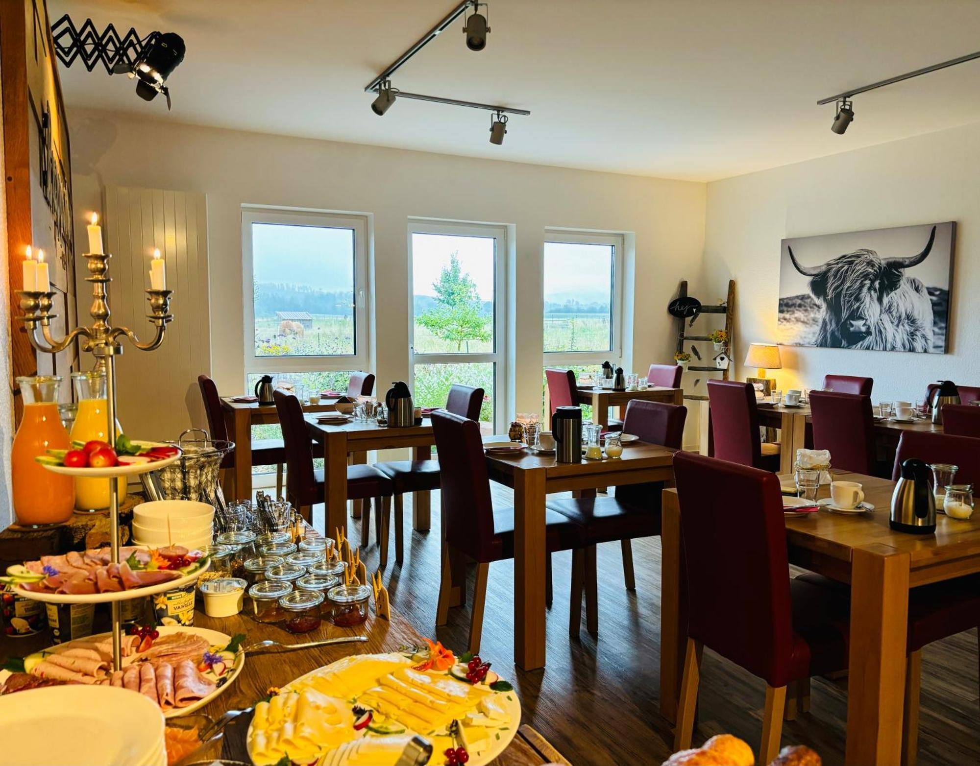 Hotel Rappenhof Breuna Esterno foto