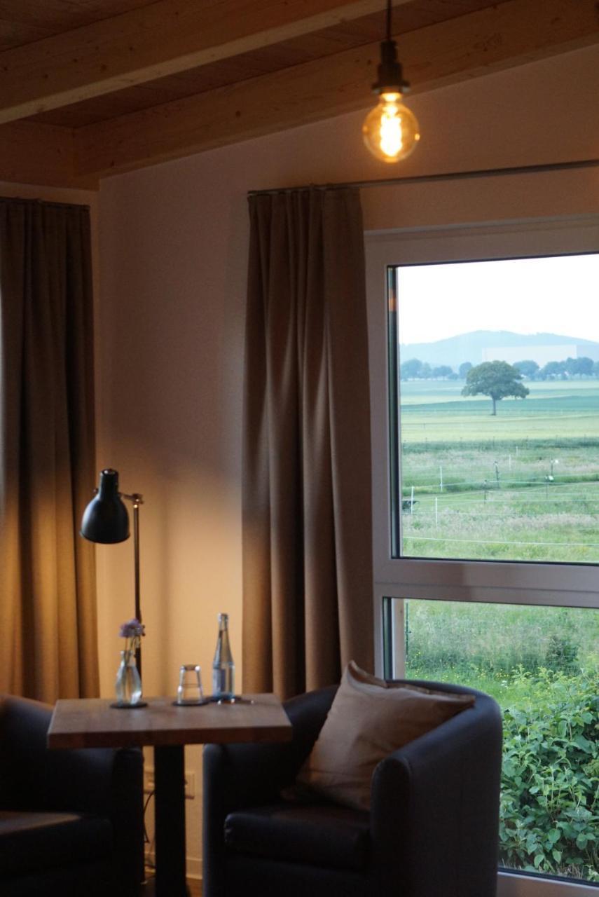 Hotel Rappenhof Breuna Esterno foto