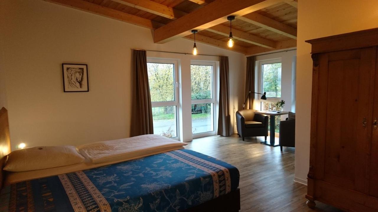 Hotel Rappenhof Breuna Esterno foto