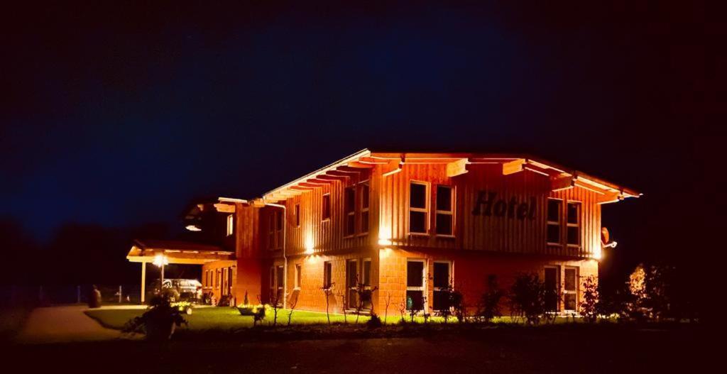 Hotel Rappenhof Breuna Esterno foto